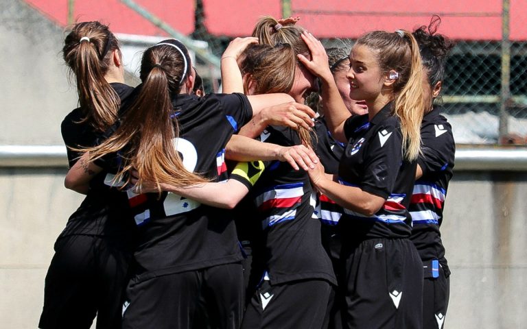 Otto reti alla Genova Calcio, colpo esterno dell’U19 Femminile
