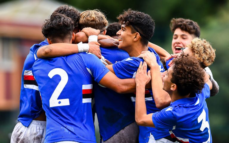 Colpo esterno sulla Virtus Entella, torna a sorridere l’U17