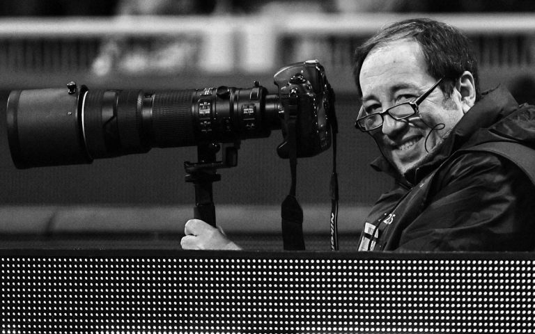 L’ultimo scatto: ciao Paolo, fotografo della Sampdoria