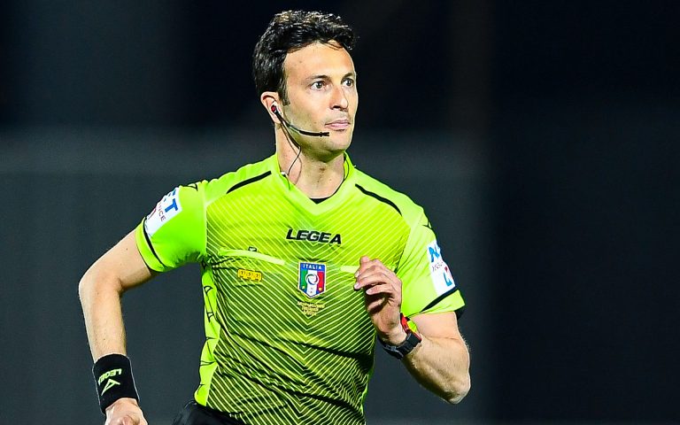 Arbitri: Sampdoria-Parma affidata a Paterna di Teramo