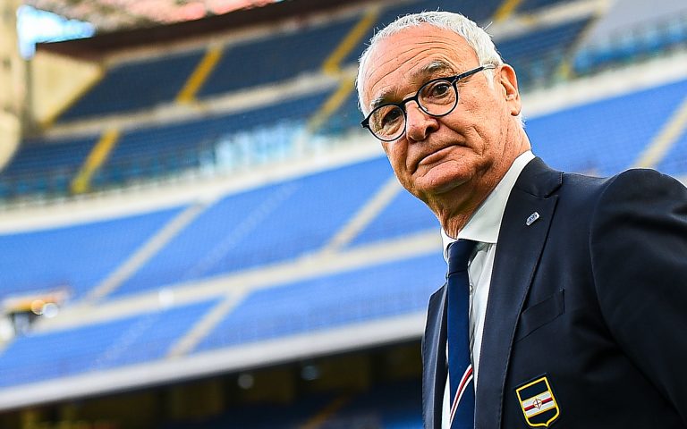 Ranieri: «Maggiori i meriti dell’Inter che i nostri demeriti»