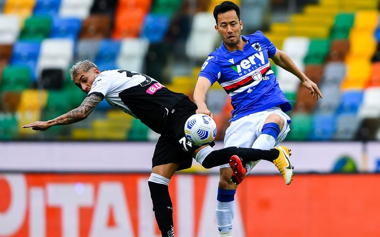 Highlights: Udinese v Sampdoria