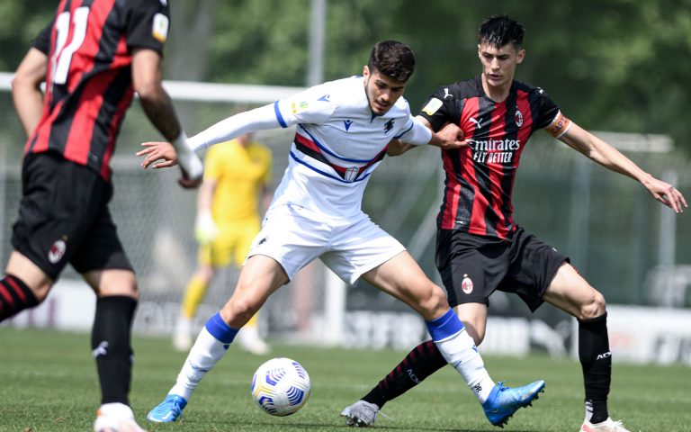 Doppio Siatounis: la Primavera supera il Milan a domicilio