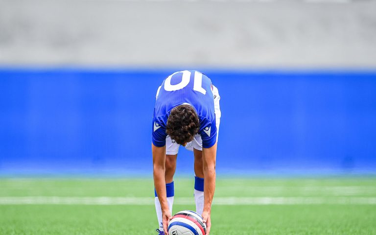 Next Generation Sampdoria: Open Day per il Futbolclub