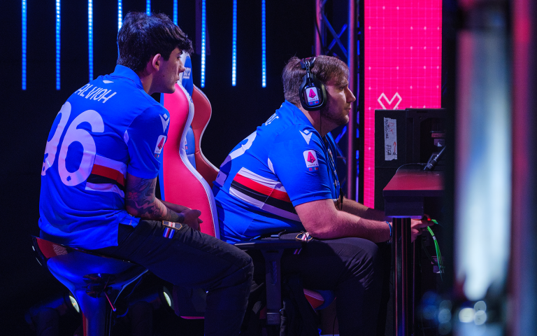 Sampdoria eSports, eSerie A TIM | FIFA 21: la storia