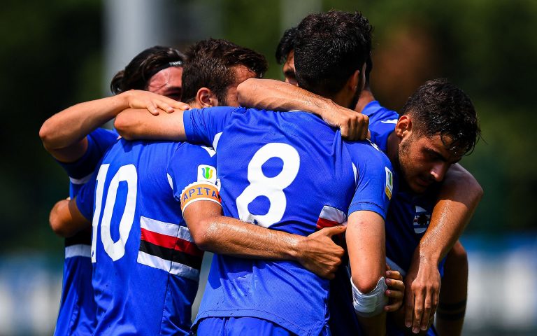 Primavera Goal Collection: tutte le reti dei blucerchiati