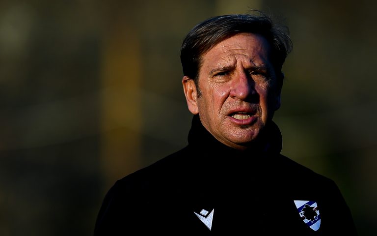 Calvi va oltre la sconfitta: «Samp, ci attende la Serie A»