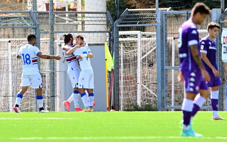 Di Stefano risponde a Dutu, pari Primavera a Firenze