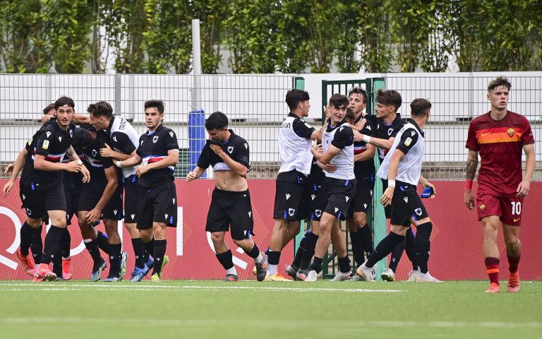Giordano apre, Di Stefano chiude: 2-2 a Roma per la Primavera