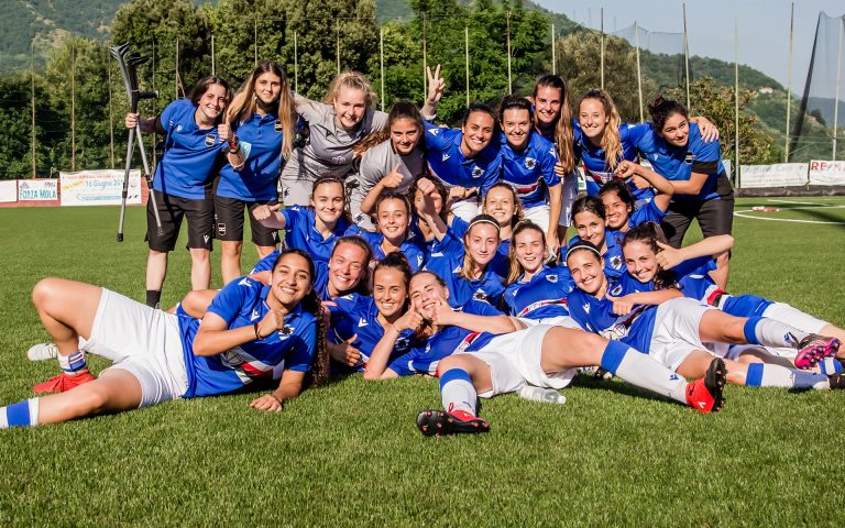 Ritorno playoff: 1-0 alla Superba, Samp Femminile in finale
