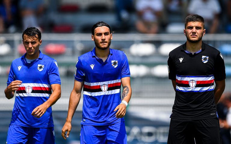 Primavera 1 TIM: i blucerchiati per la Fase Finale