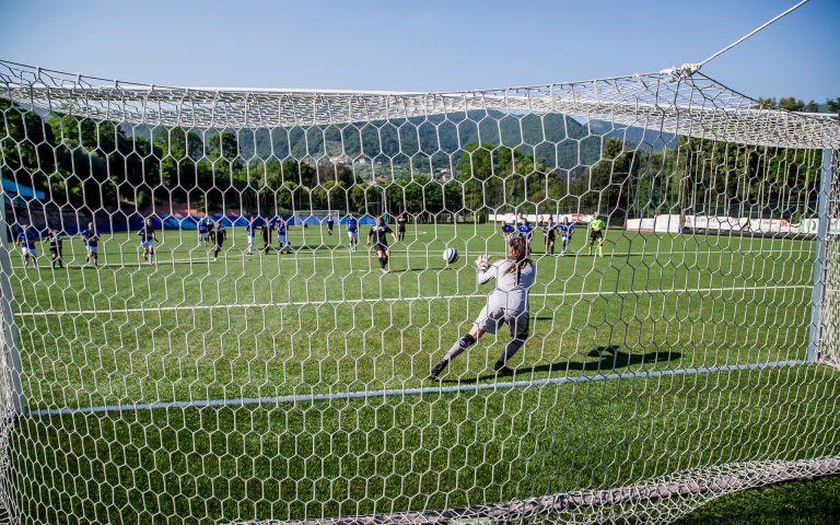 Academy, portieri: «La Samp Femminile è in buone mani»