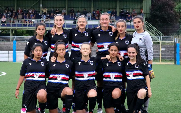 Eccellenza Femminile: la Samp U19 si ferma in finale