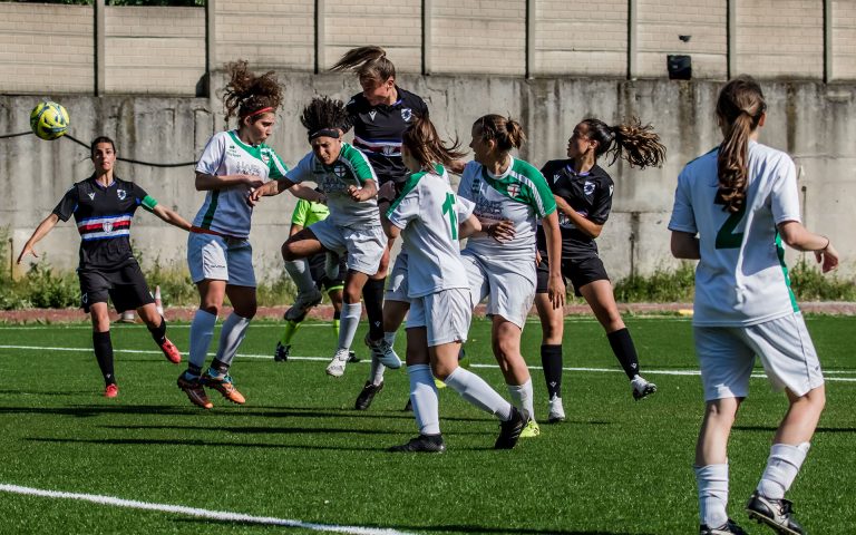 Andata playoff: 0-0 con la Superba per la Samp Femminile