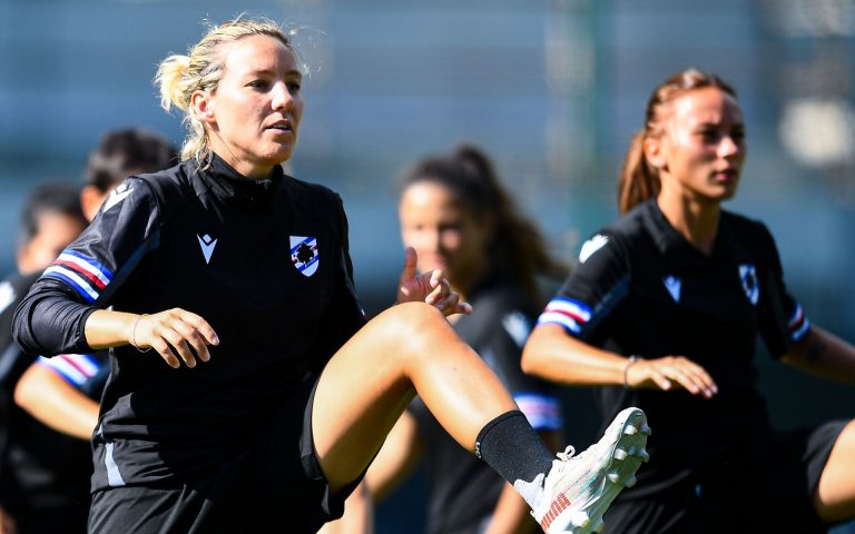 Samp Women: le convocate per i test con Milan e Servette