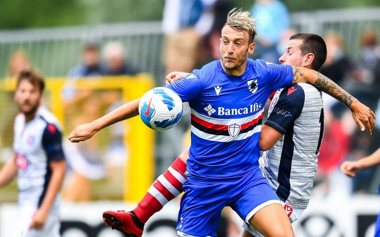 Amichevole, Sampdoria-Castiglione: la fotogallery