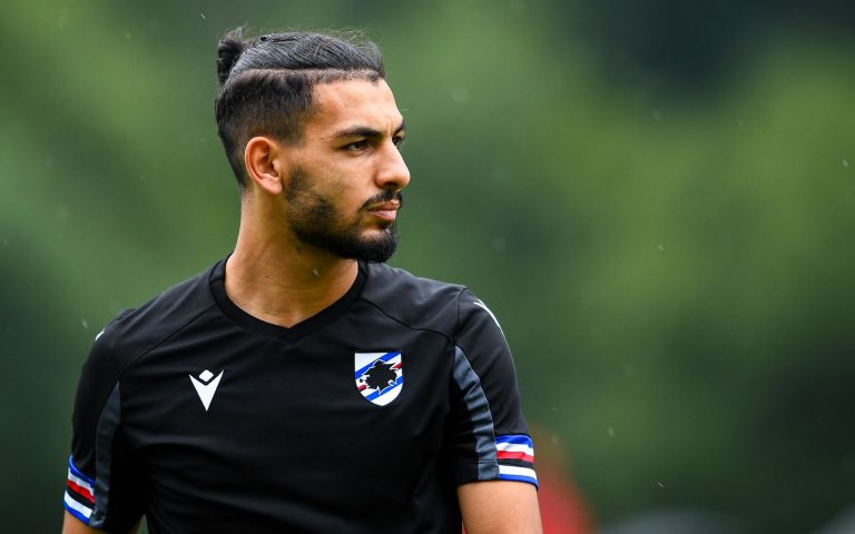 Risolto consensualmente il contratto di Bahlouli