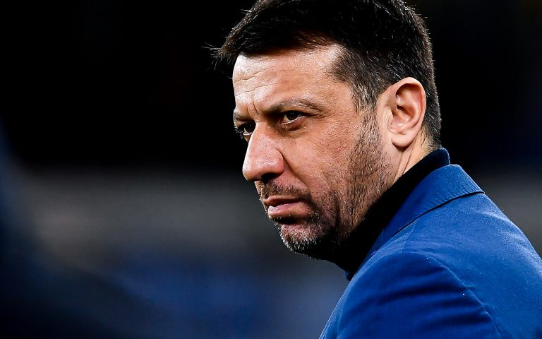 D’Aversa è il nuovo allenatore della Sampdoria