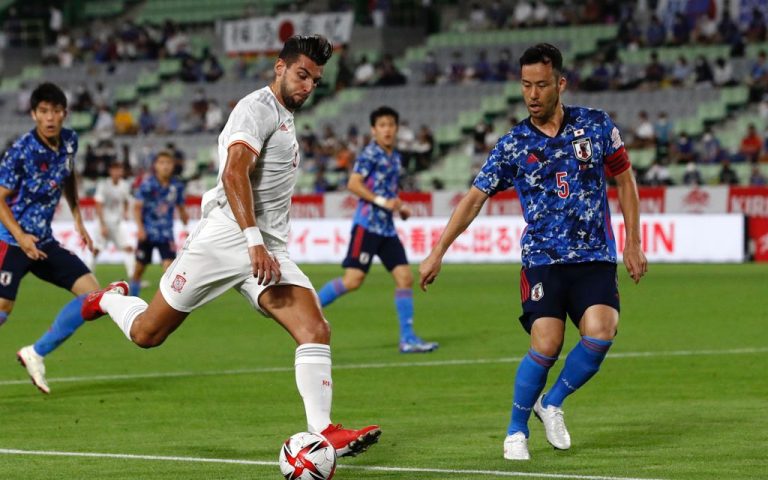 Verso Tokyo 2020: Yoshida e il Giappone fermano la Spagna