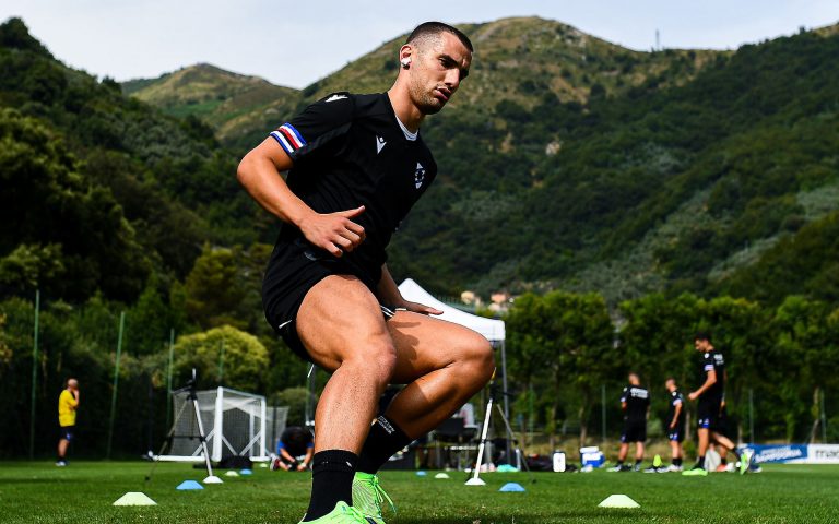 Qui Bogliasco: la Sampdoria alla prova con i test Mapei Sport