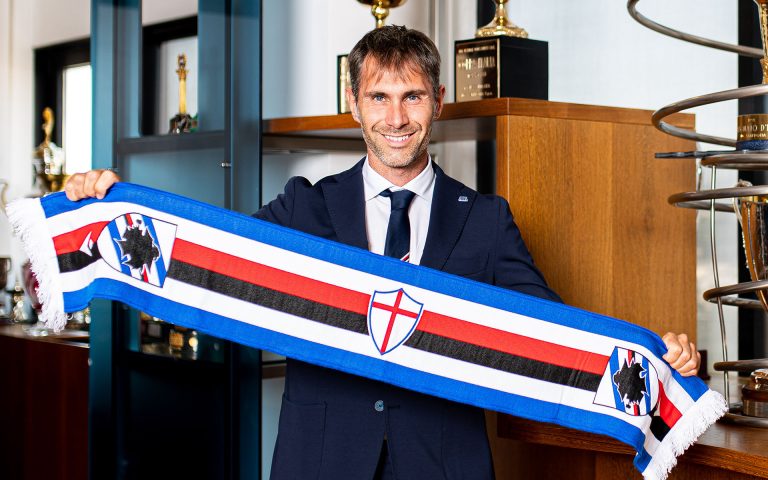 Cincotta è il nuovo allenatore della Sampdoria Women