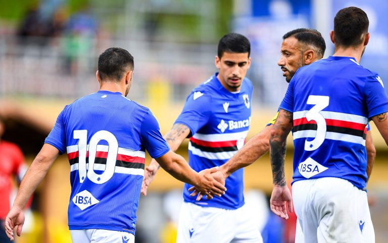 Si parte in goleada: la Samp batte la Nuova Camunia 14-0