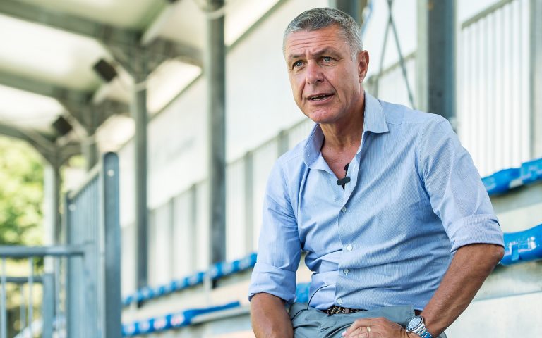 Invernizzi appointed Samp youth academy director