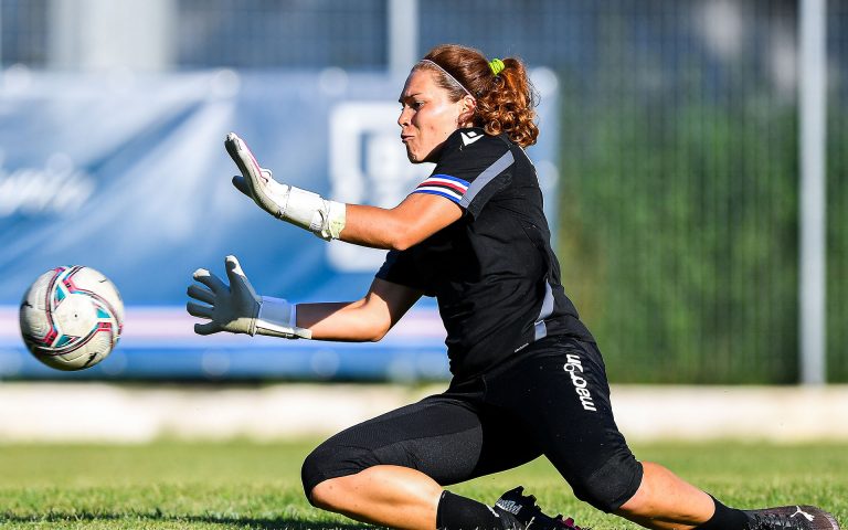 Dizzy Penalty Challenge: la sfida della Samp Women