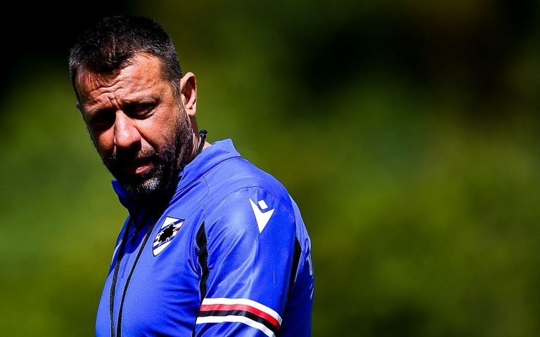 D’Aversa: «Samp, con l’Alessandria si fa sul serio»