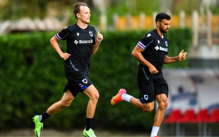 Seduta tra forza e pallone, venerdì si replica al mattino