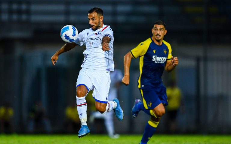Amichevole, Sampdoria-Hellas Verona: la fotogallery