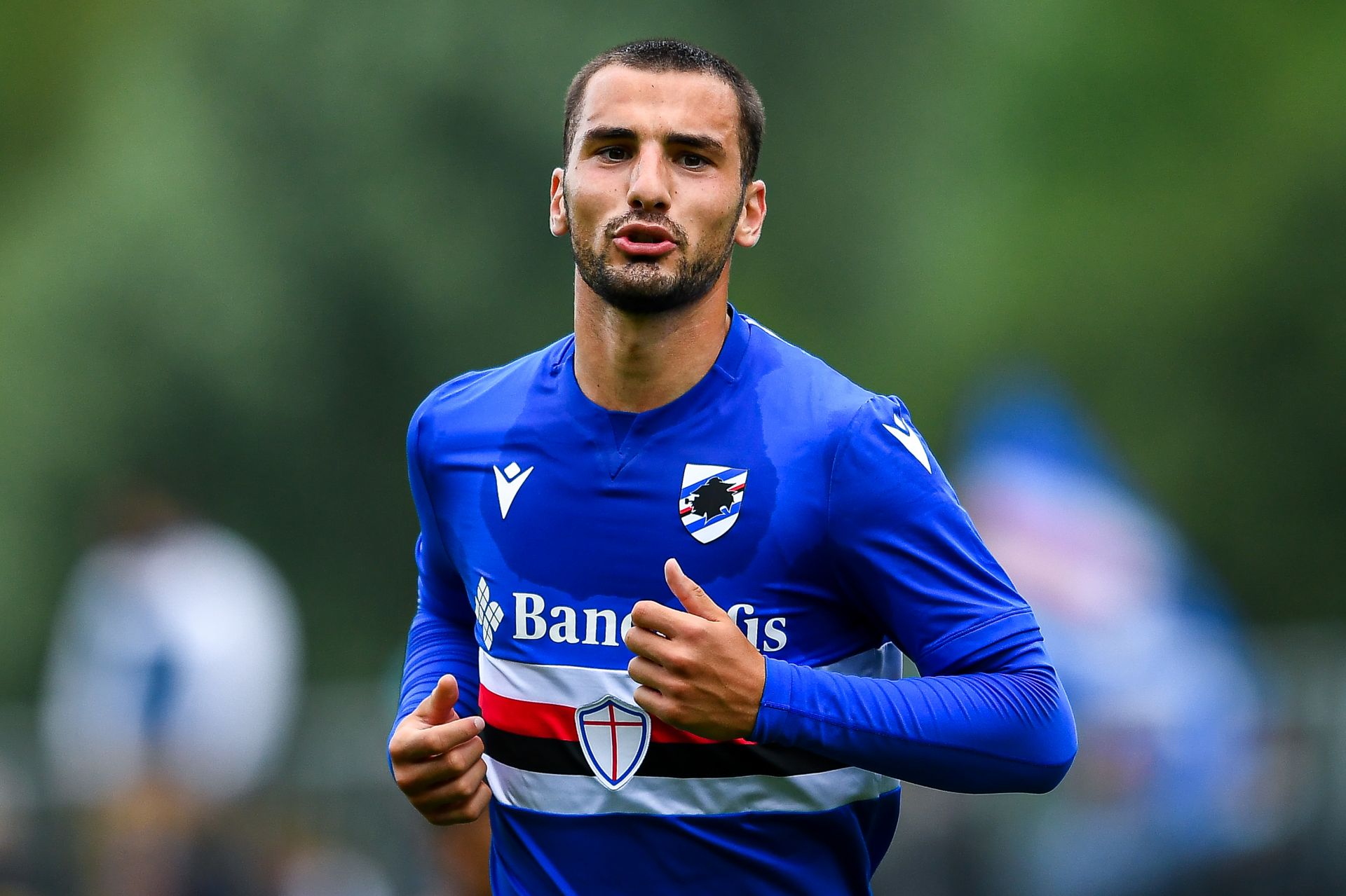 Bonazzoli ceduto alla Salernitana a titolo temporaneo U.C. Sampdoria