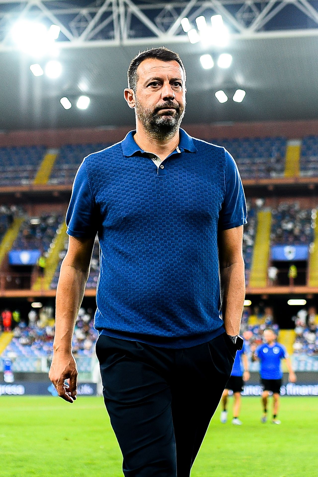 Coppa Italia, SampdoriaAlessandria la fotogallery U.C. Sampdoria