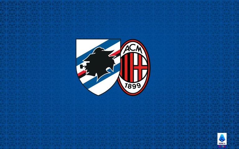 Opta Sports: il match program di Sampdoria-Milan