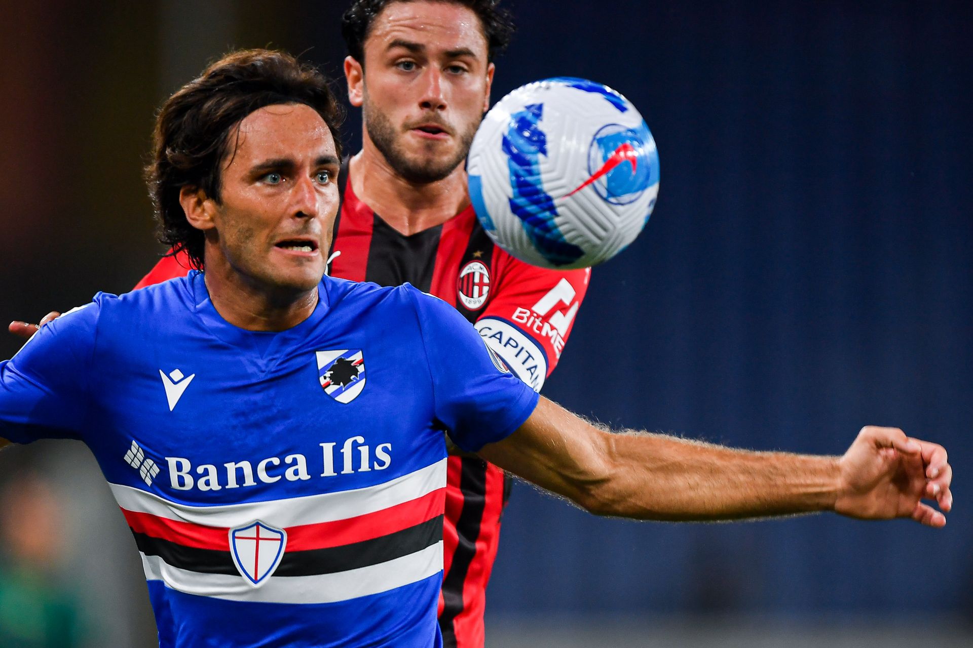 202122 Tommaso Augello U.C. Sampdoria