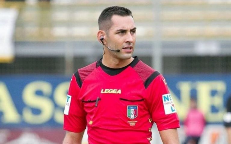 Arbitri: Sampdoria-Alessandria a Colombo di Como