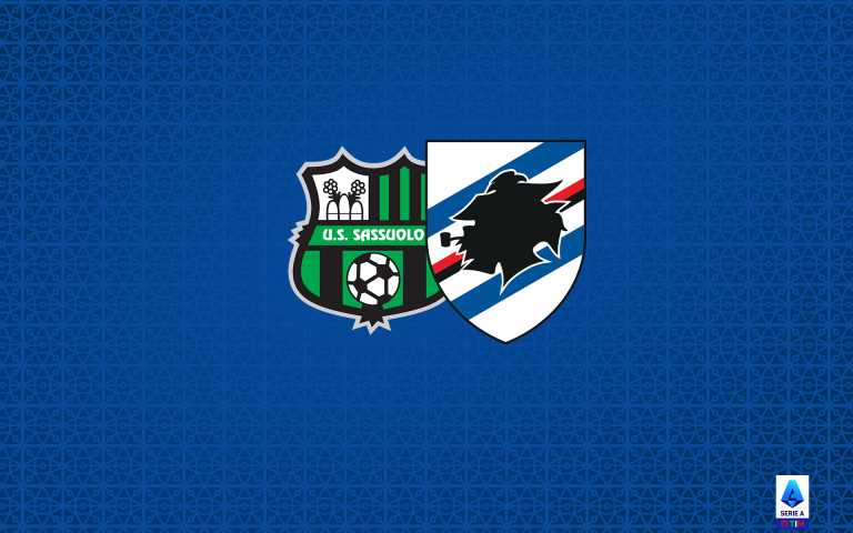 Opta Sports: il match program di Sassuolo-Sampdoria