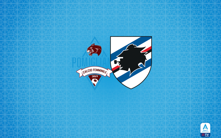 Women: il match program di Pomigliano-Sampdoria