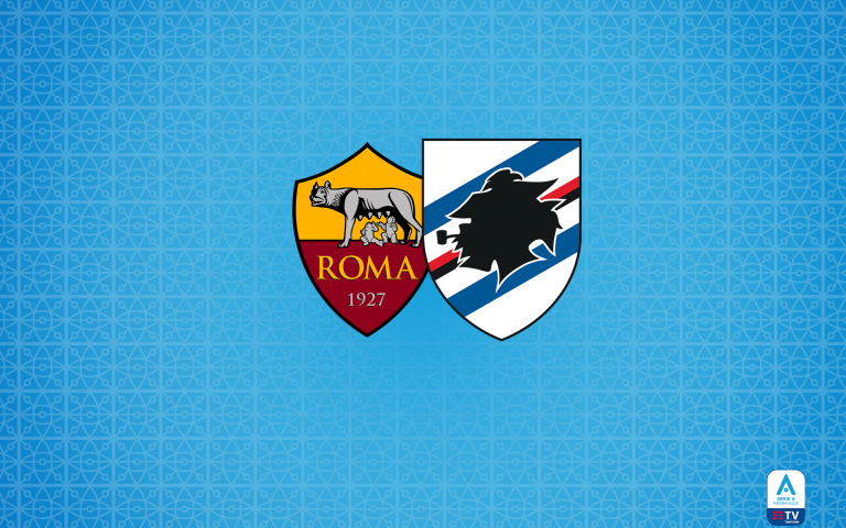 Women: il match program di Roma-Sampdoria