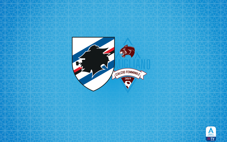 Women: il match program di Sampdoria-Pomigliano