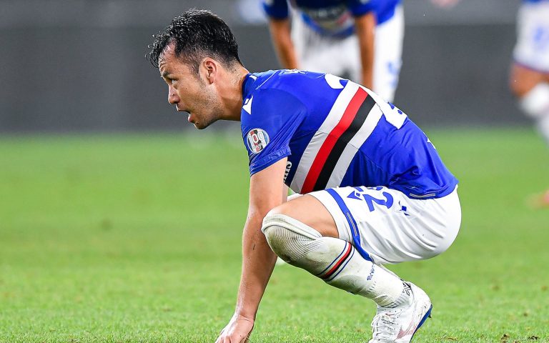 Yoshida: «Meritavamo di più, voglio aiutare questa Samp»