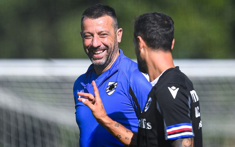 A Bogliasco seduta tra campo e palestra, venerdì mattutino