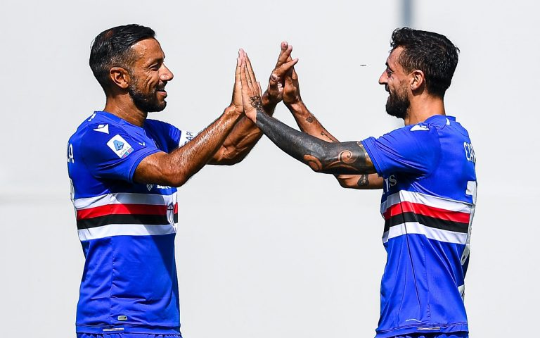 Amichevole, Sampdoria-Ternana: la fotogallery