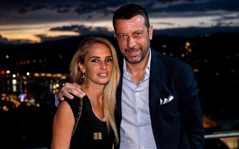 Regione Liguria: D’Aversa ospitato a Terrazza Colombo