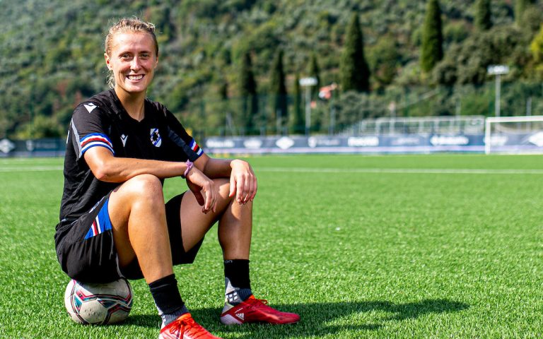 Re: «Vogliamo portare in alto la Sampdoria Women»
