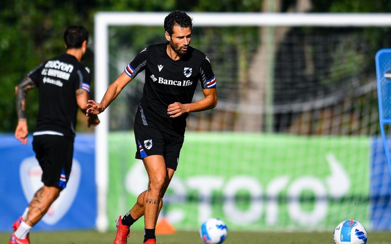 Morning session ahead of Udinese clash, same again on Thursday