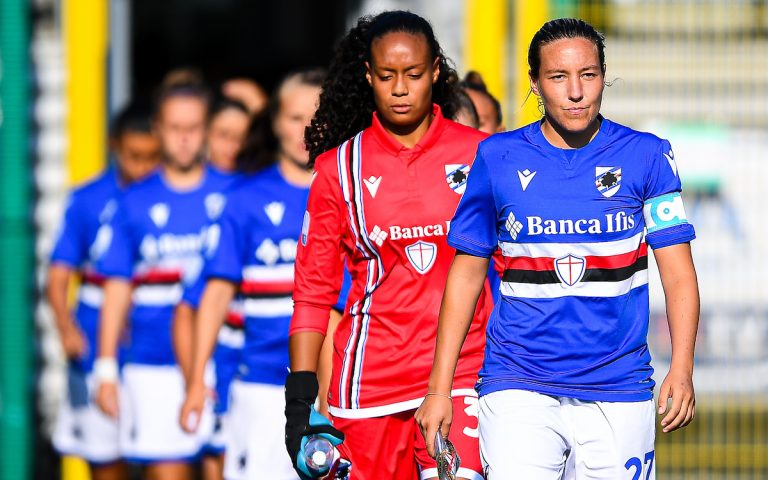 Women: le convocate di Cincotta per Samp-Pomigliano
