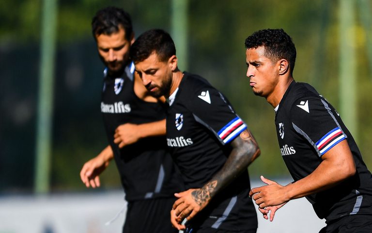 Ekdal returns as Inter preparations begin