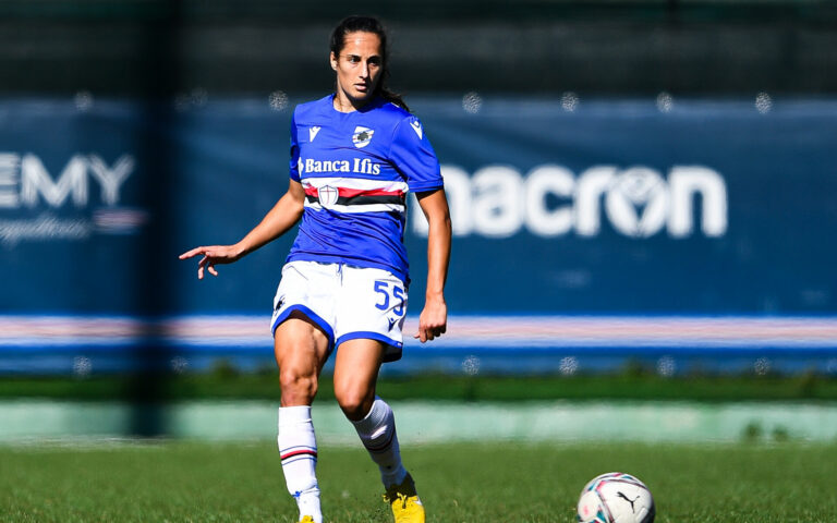 Women: i risultati delle blucerchiate impegnate in nazionale