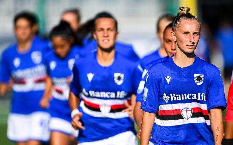 Women: le convocate di Cincotta per Sassuolo-Sampdoria